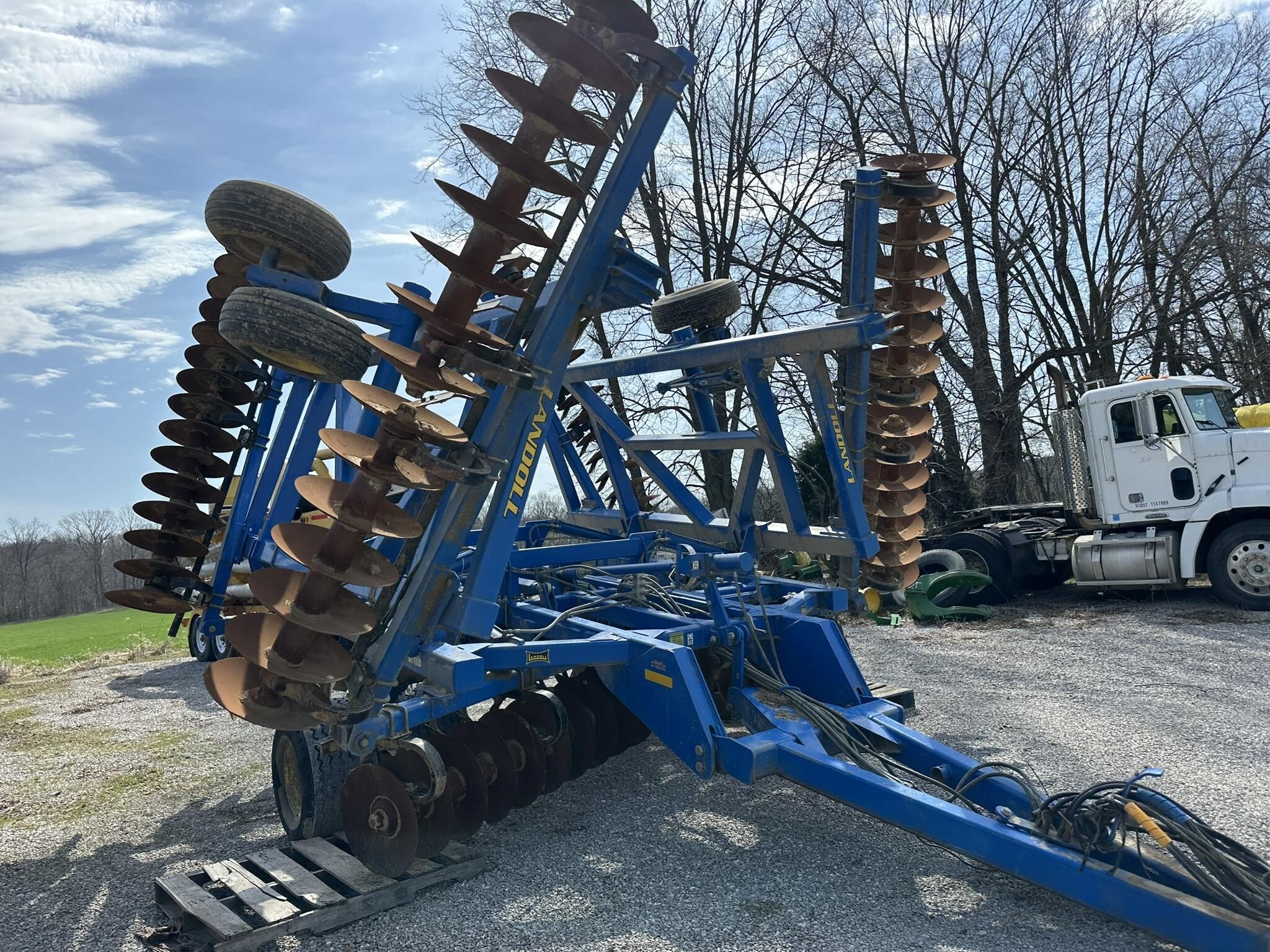  Landoll 6230-36 Disk