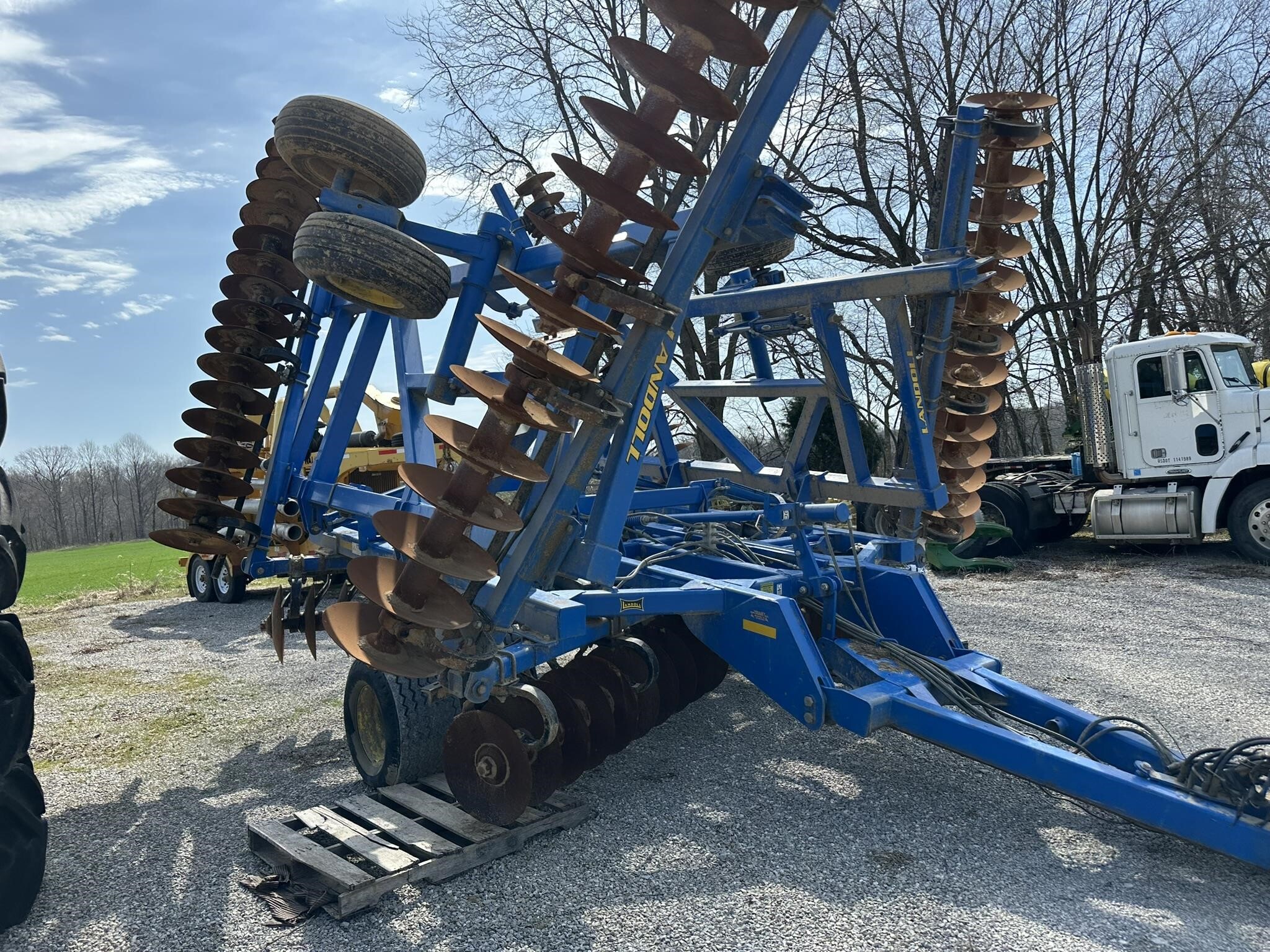  Landoll 6230-36 Disk