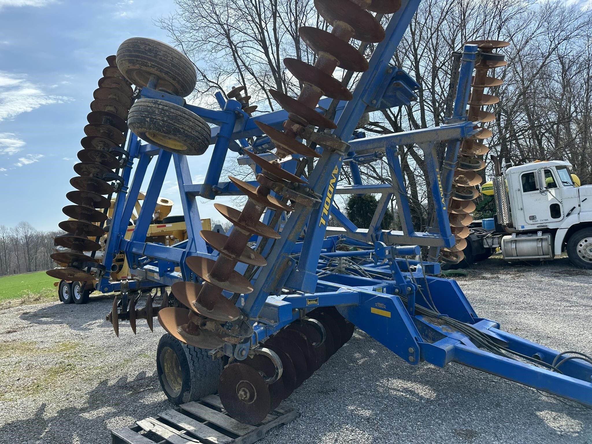  Landoll 6230-36 Disk