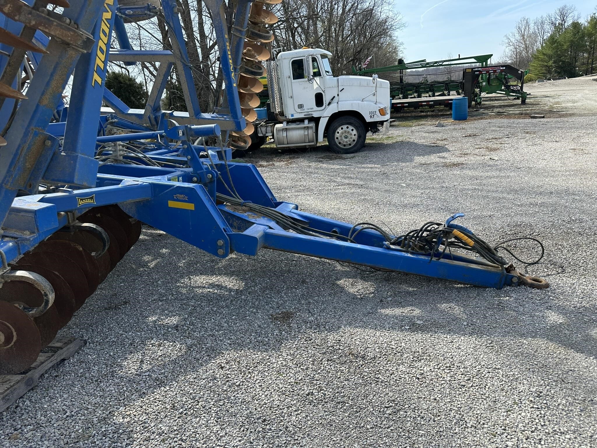  Landoll 6230-36 Disk