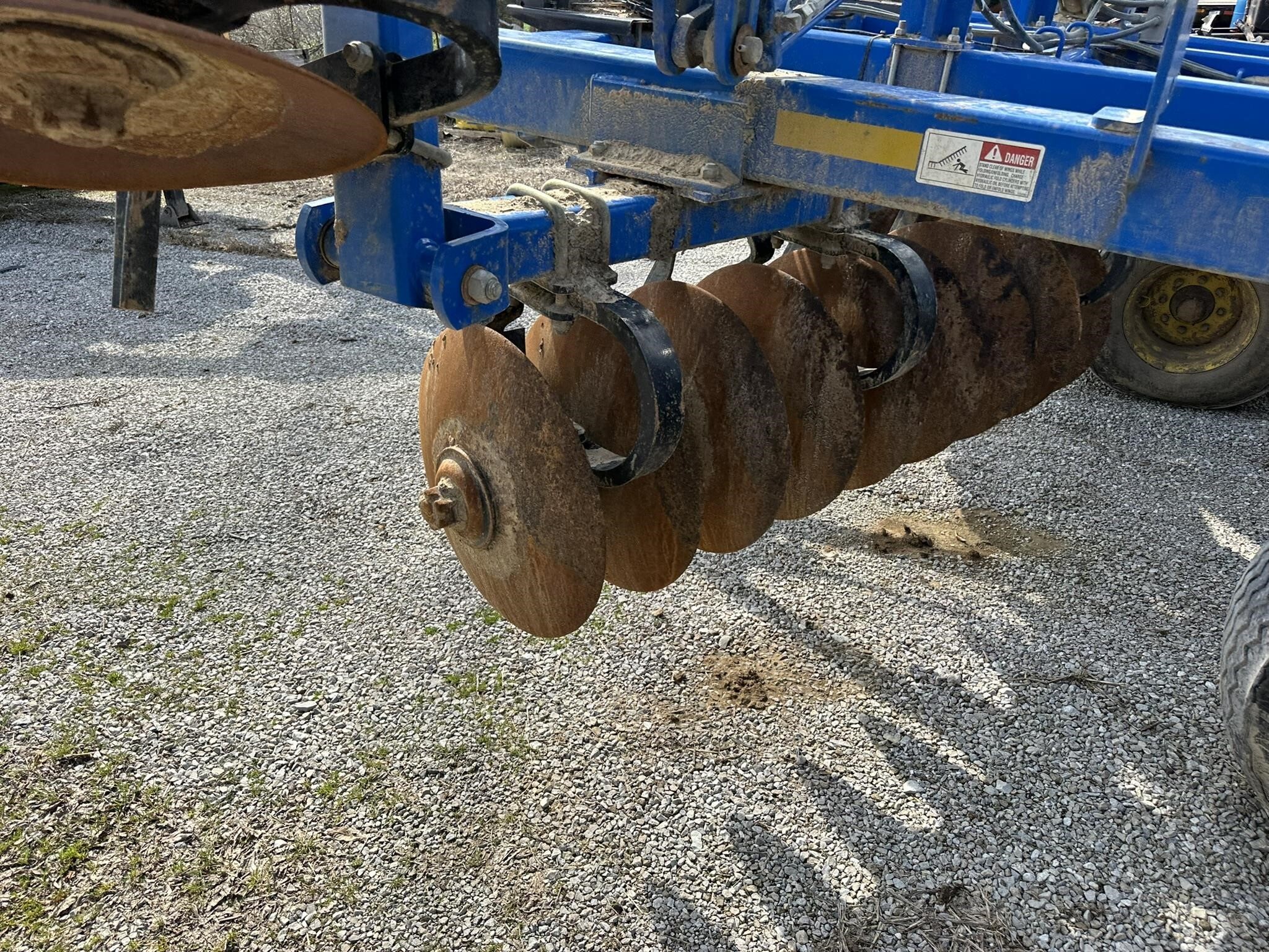  Landoll 6230-36 Disk