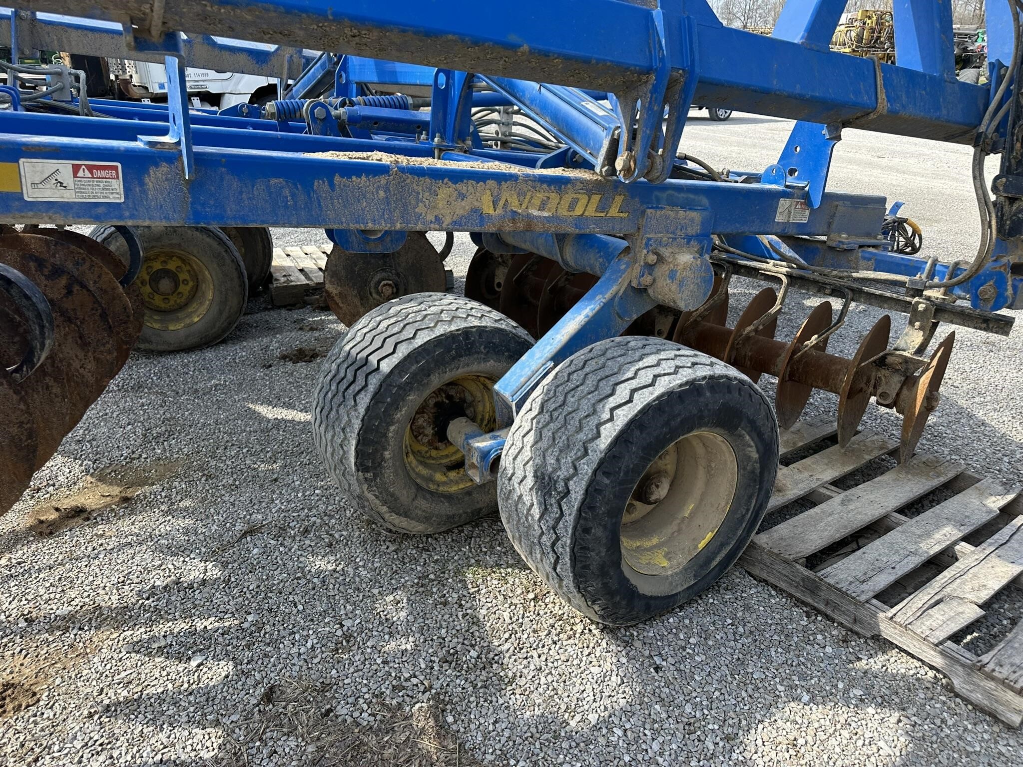  Landoll 6230-36 Disk