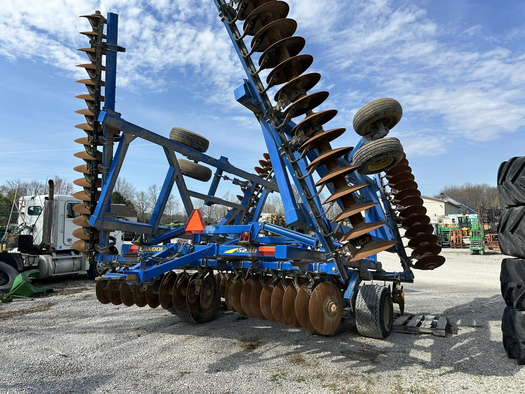  Landoll 6230-36 Disk