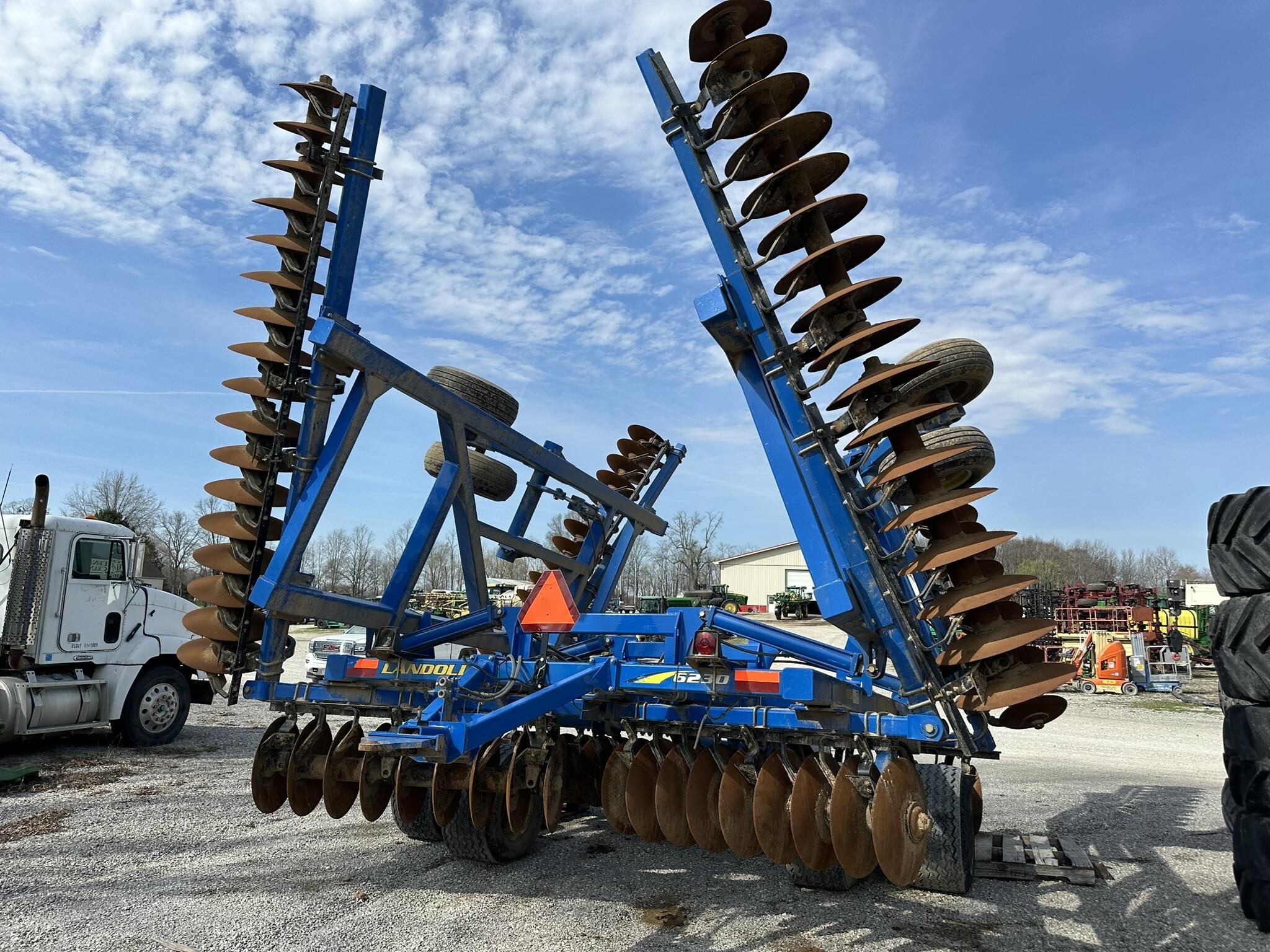  Landoll 6230-36 Disk