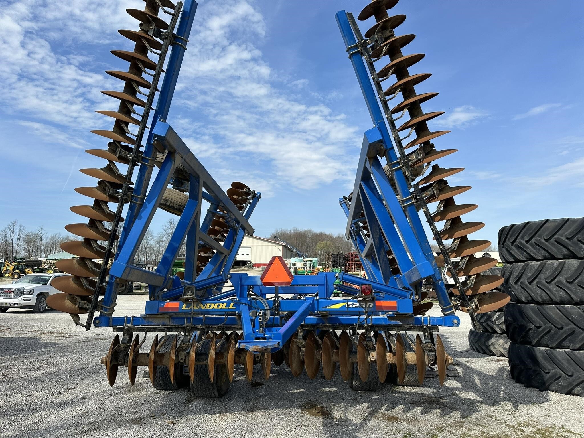  Landoll 6230-36 Disk