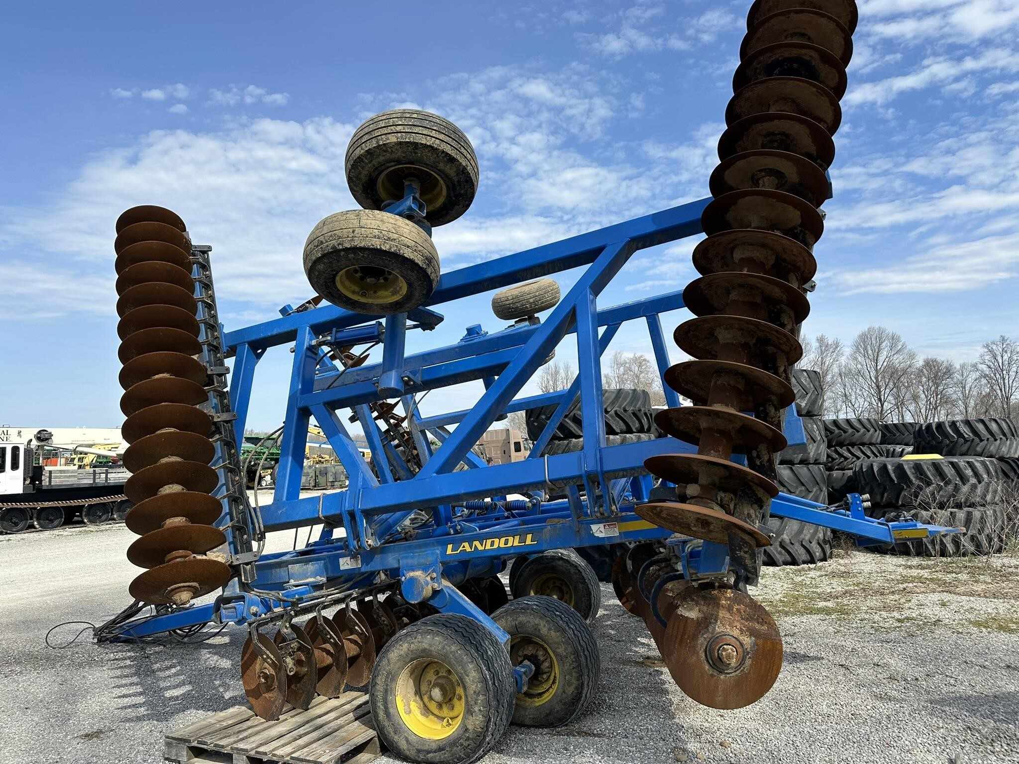  Landoll 6230-36 Disk