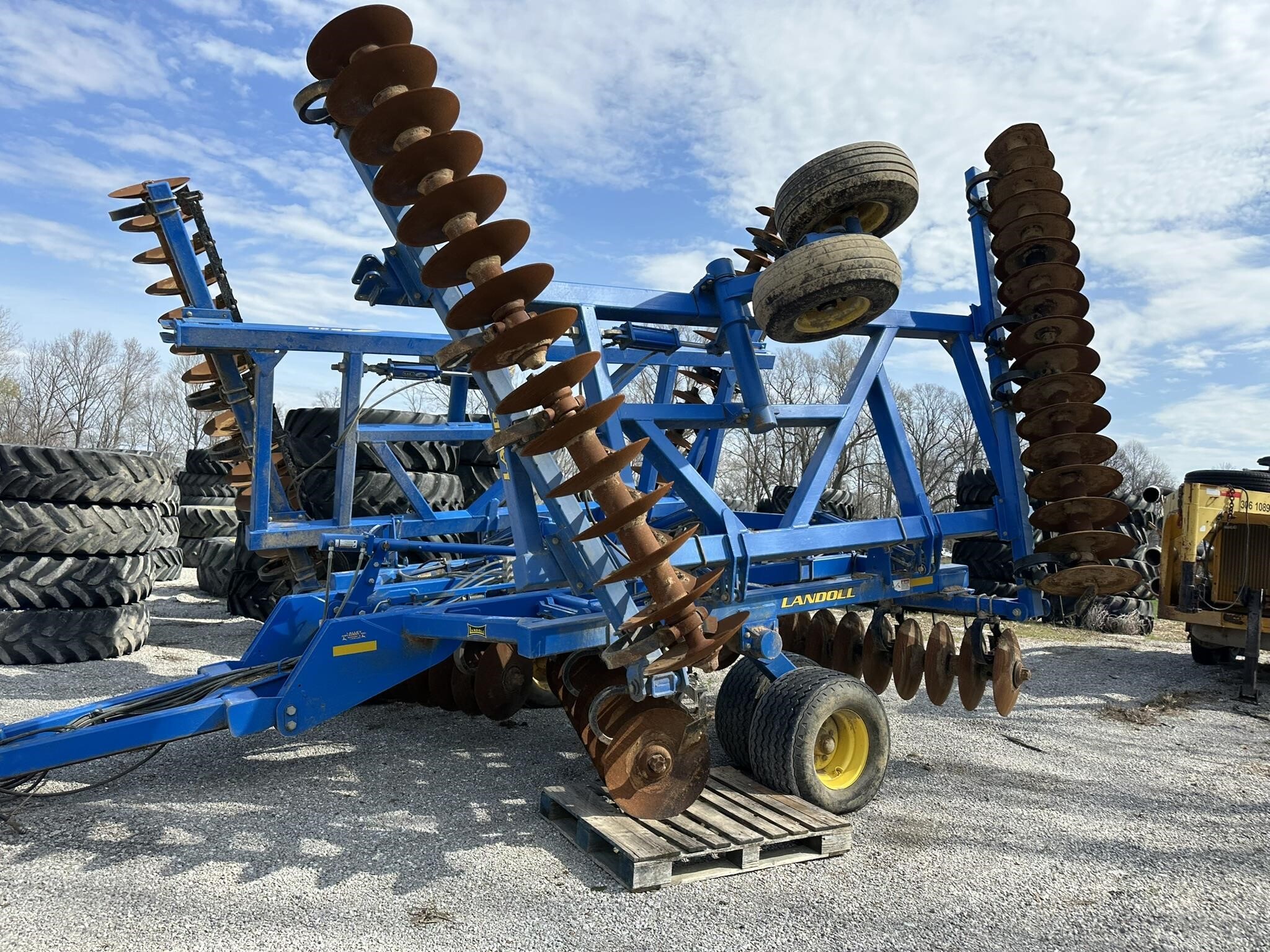  Landoll 6230-36 Disk