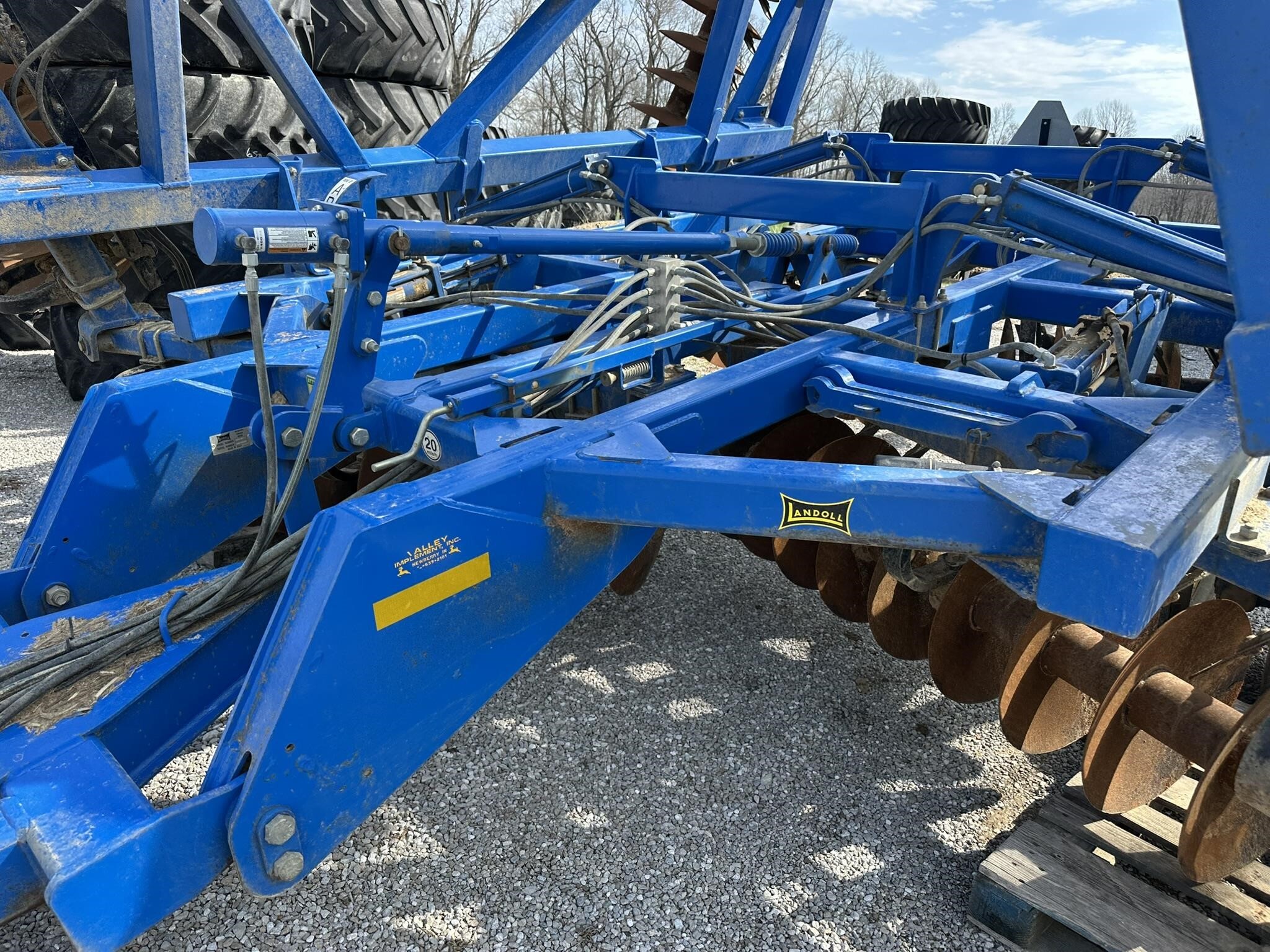  Landoll 6230-36 Disk