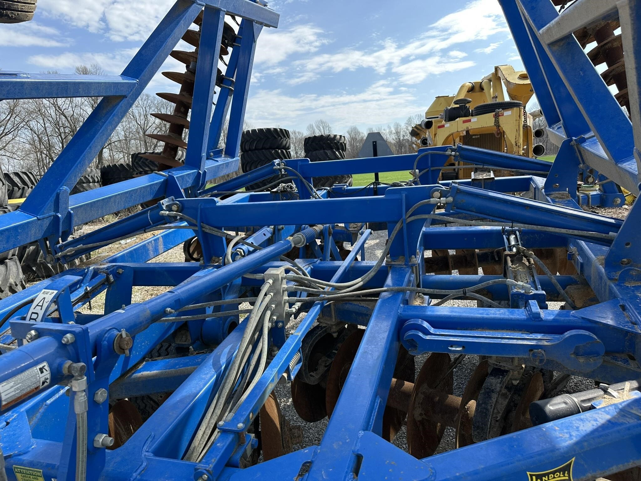  Landoll 6230-36 Disk