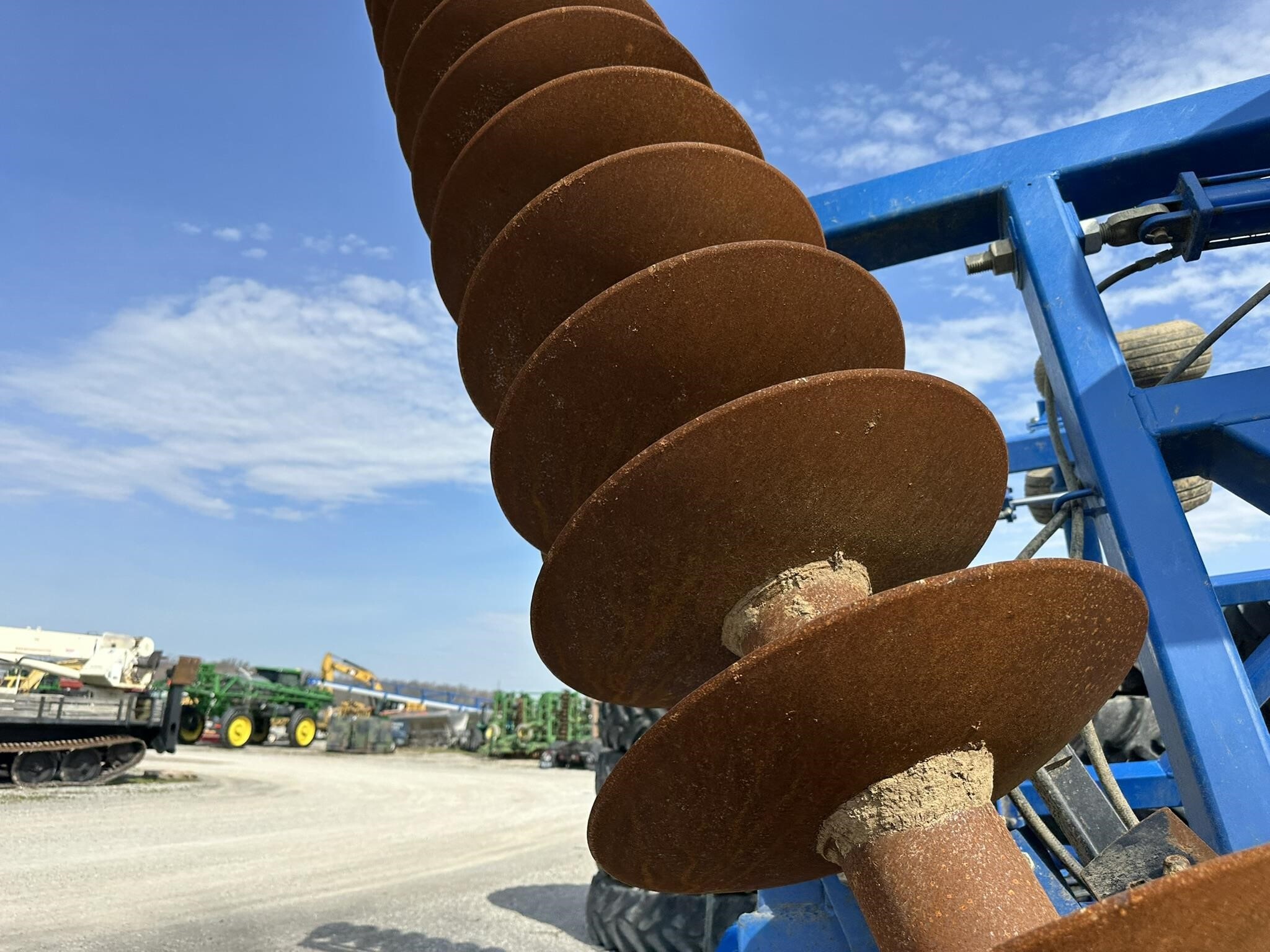  Landoll 6230-36 Disk