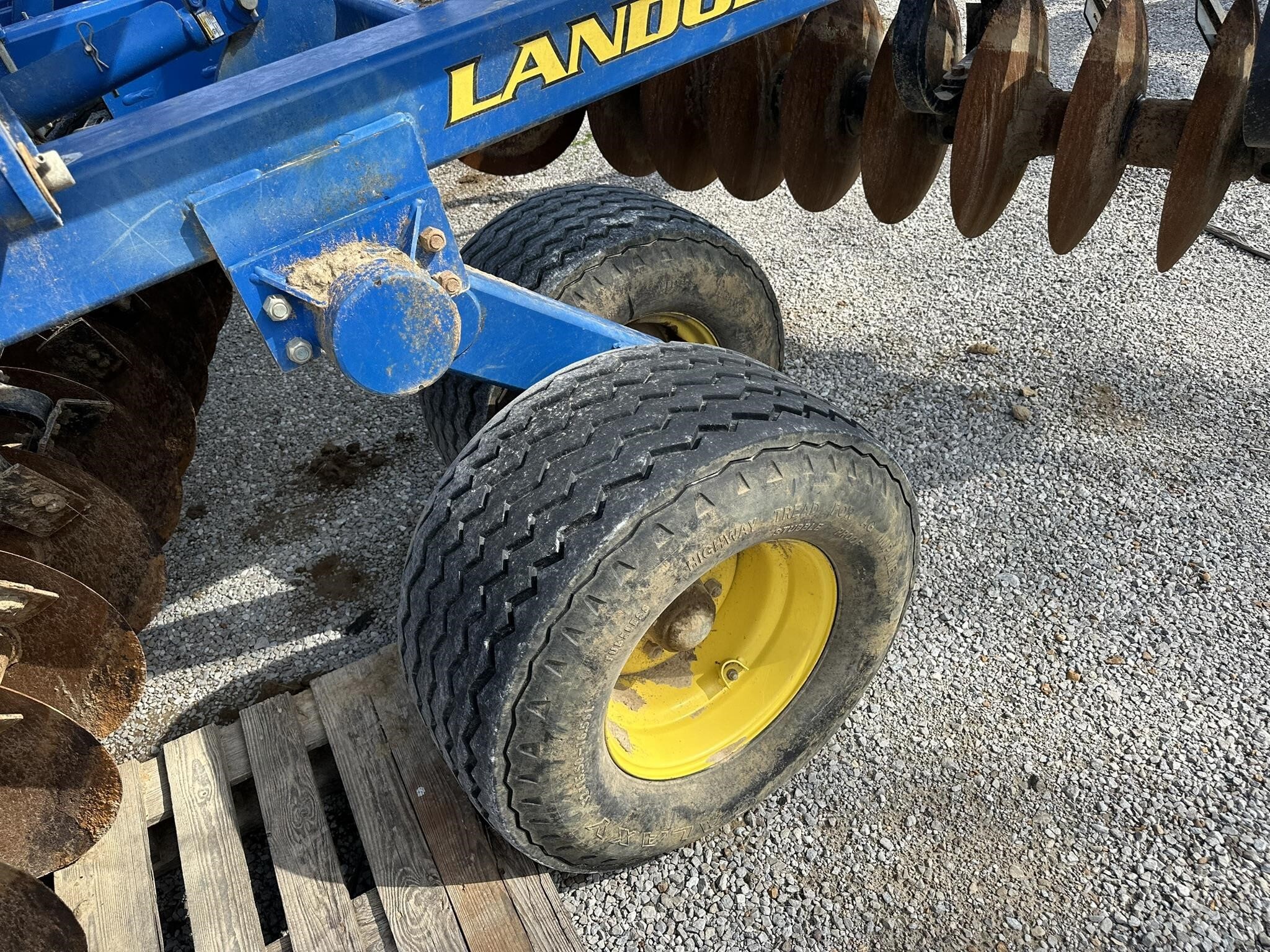  Landoll 6230-36 Disk