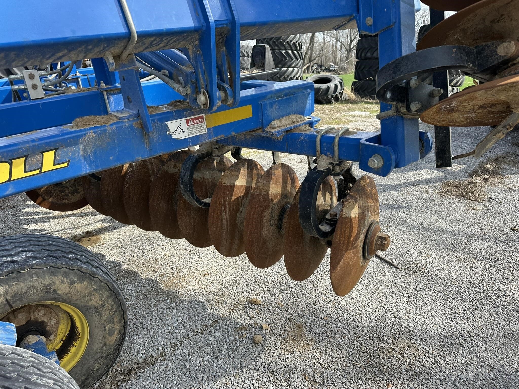  Landoll 6230-36 Disk