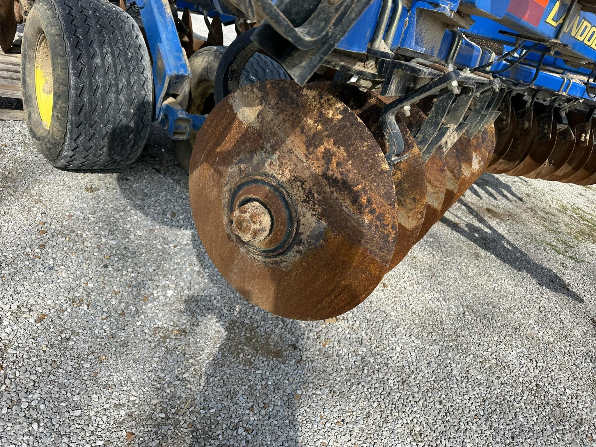  Landoll 6230-36 Disk