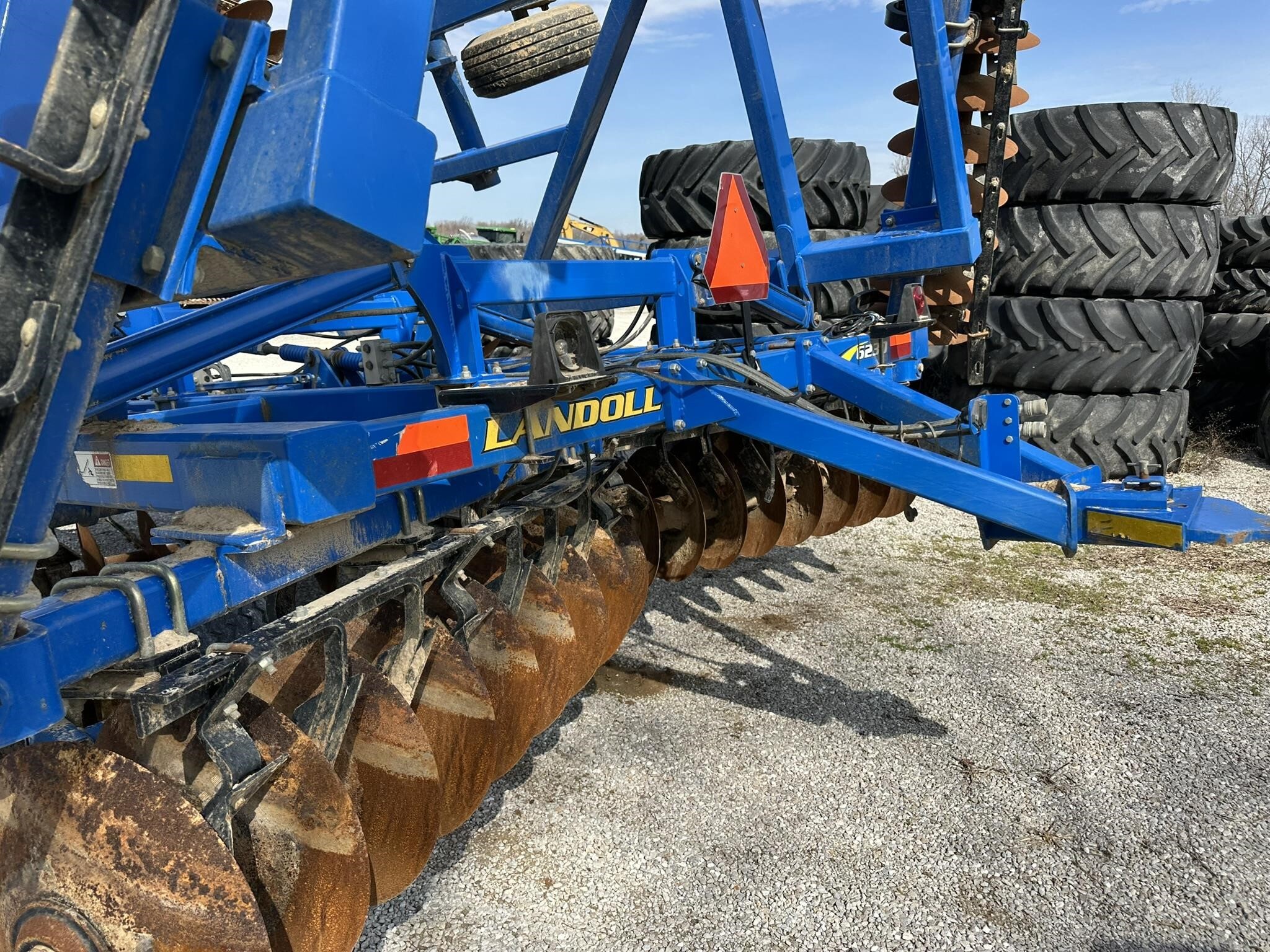  Landoll 6230-36 Disk