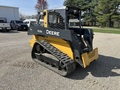 2016 Deere 323E Skid Steer