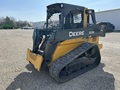 2016 Deere 323E Skid Steer