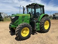 2023 John Deere 6130M Tractor