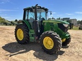2023 John Deere 6130M Tractor