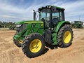 2023 John Deere 6130M Tractor