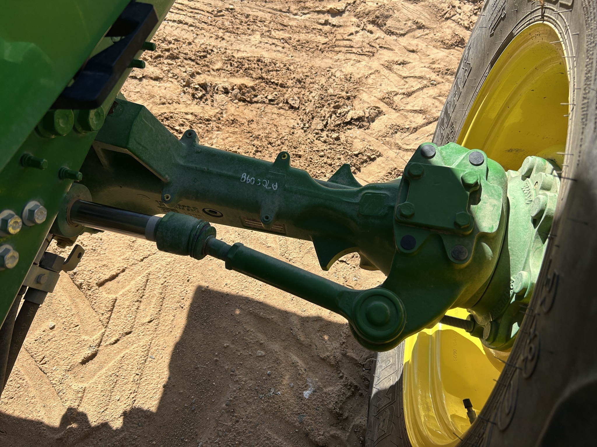 2023 John Deere 6130M Tractor