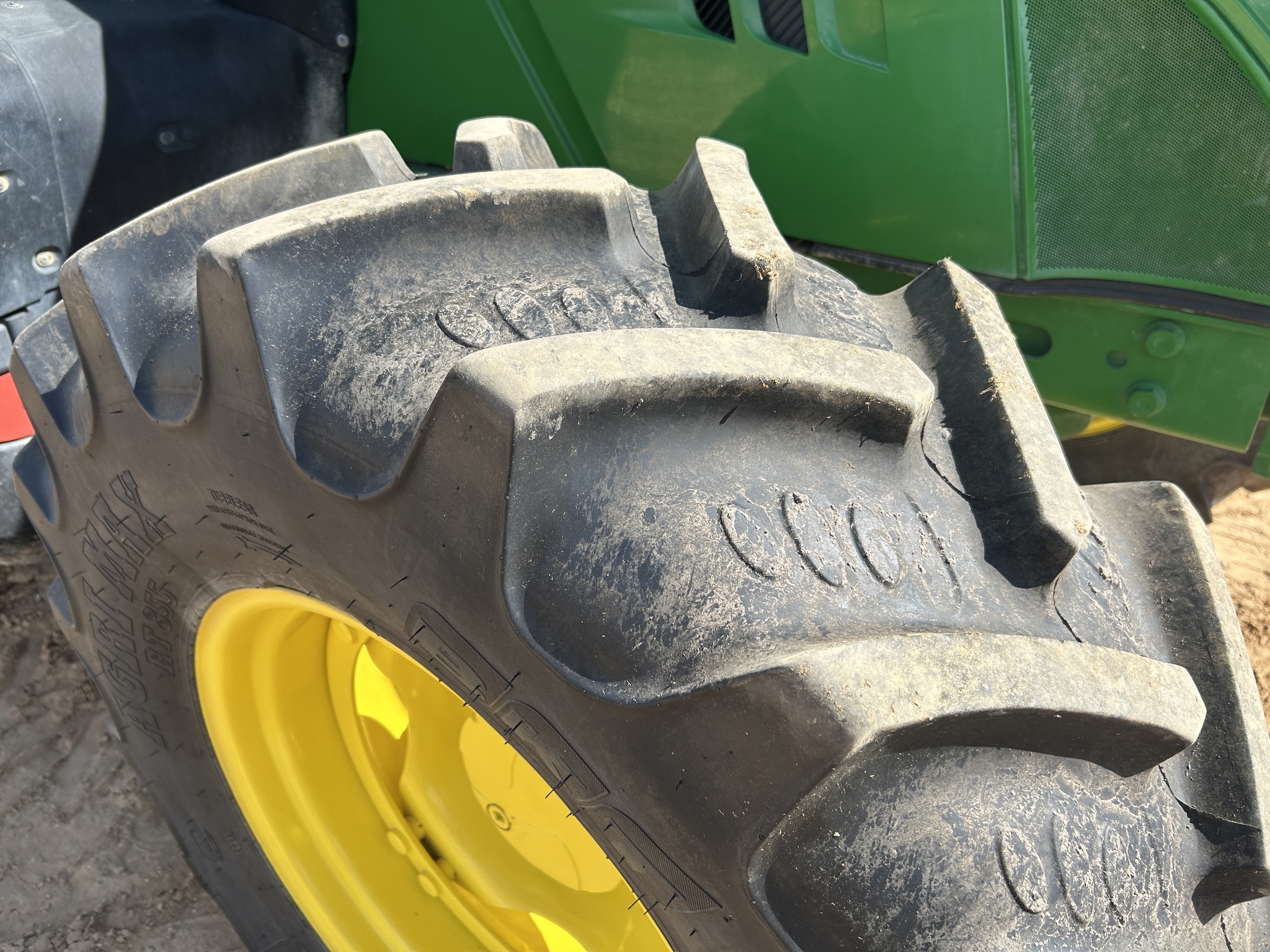 2023 John Deere 6130M Tractor