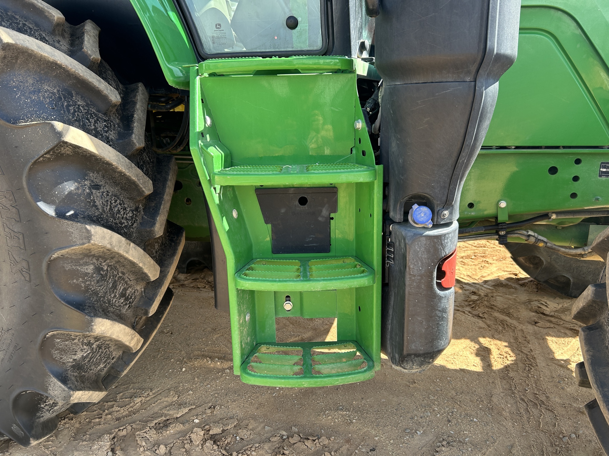 2023 John Deere 6130M Tractor