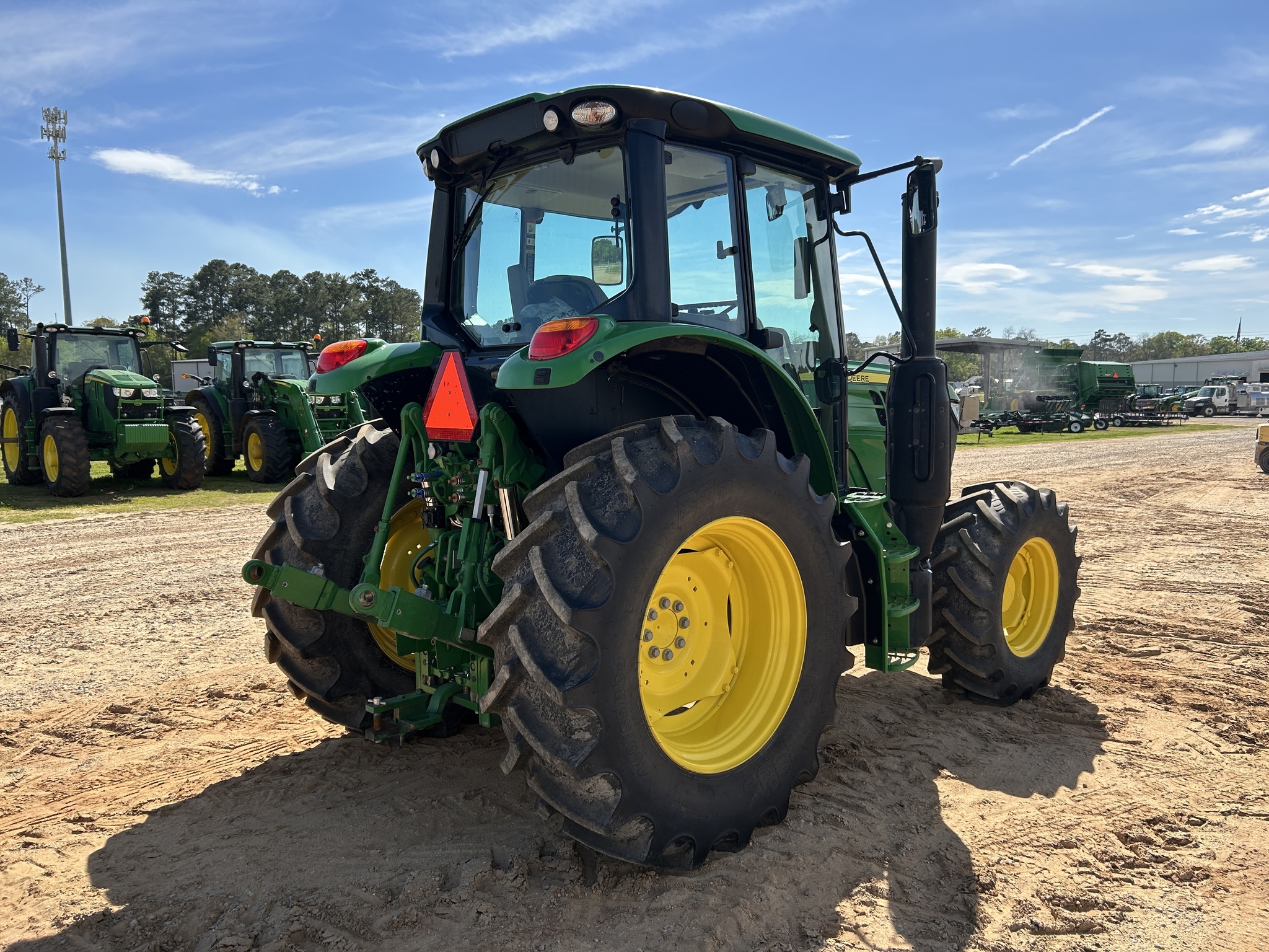 2023 John Deere 6130M Tractor