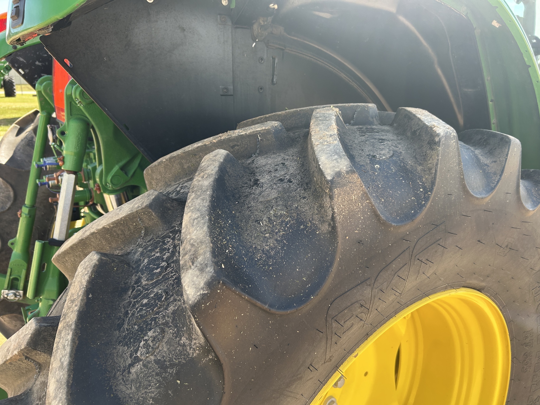 2023 John Deere 6130M Tractor