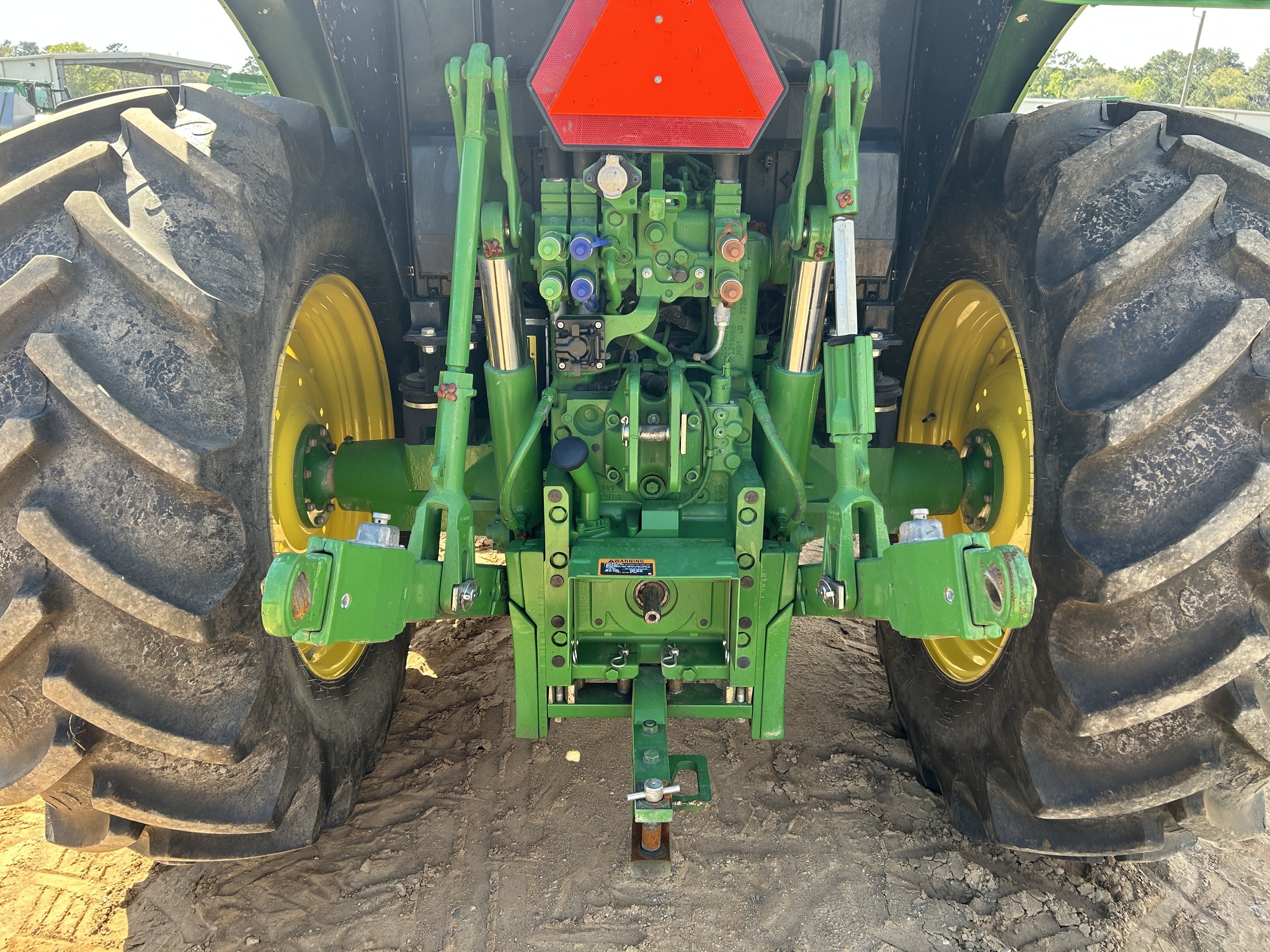 2023 John Deere 6130M Tractor