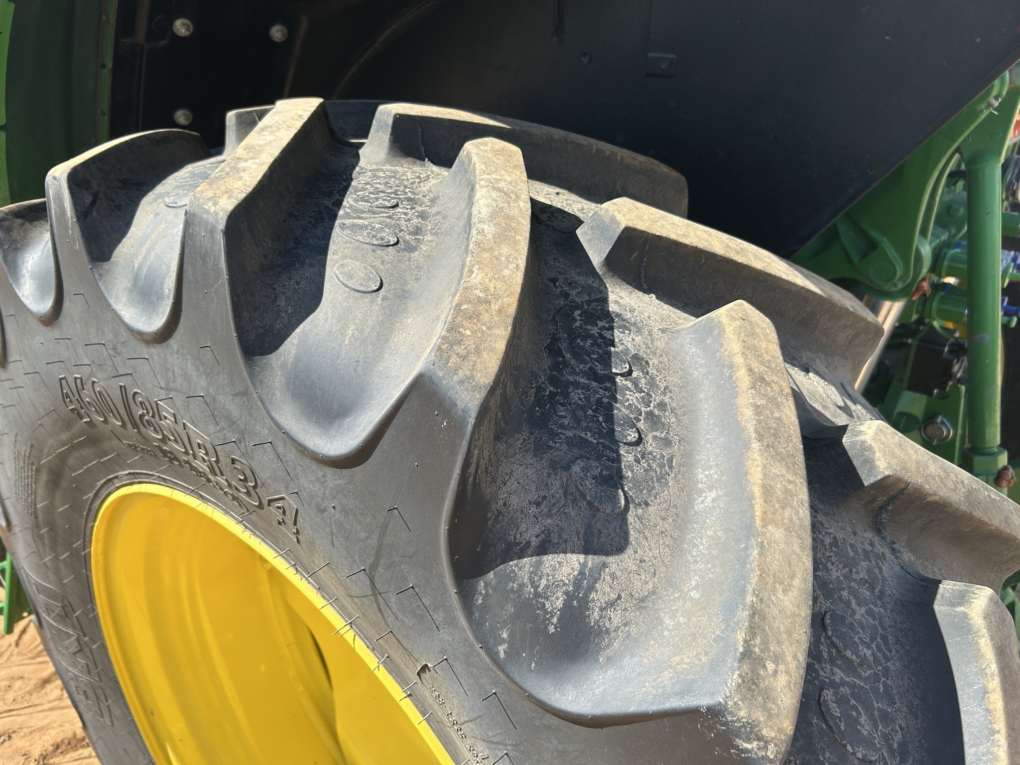 2023 John Deere 6130M Tractor