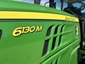 2023 John Deere 6130M Tractor