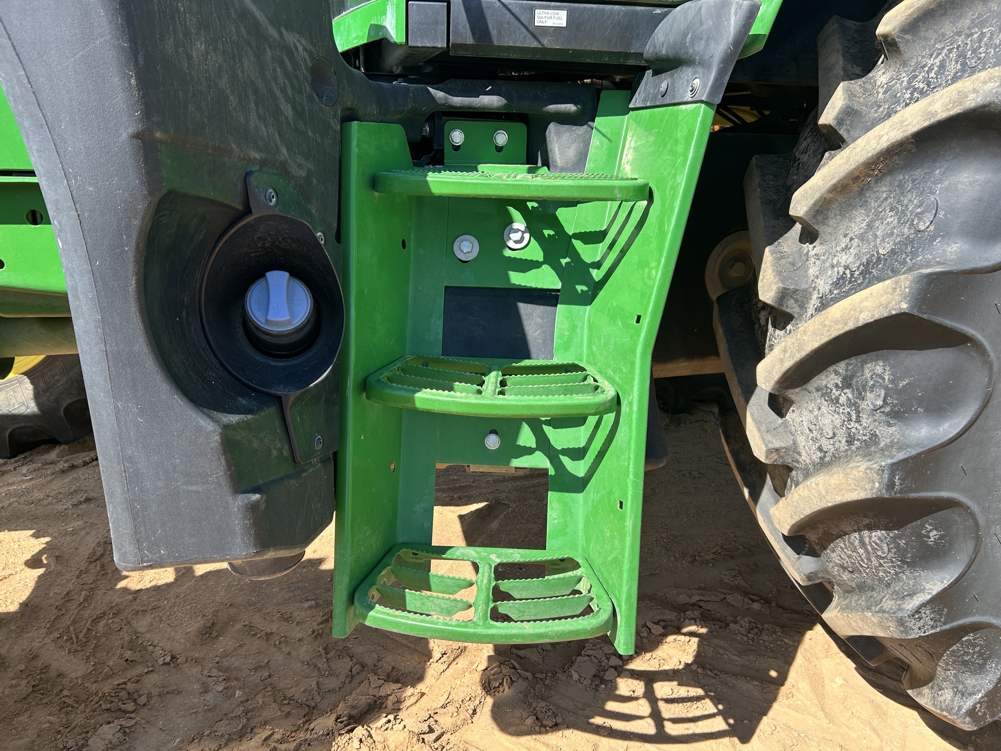 2023 John Deere 6130M Tractor