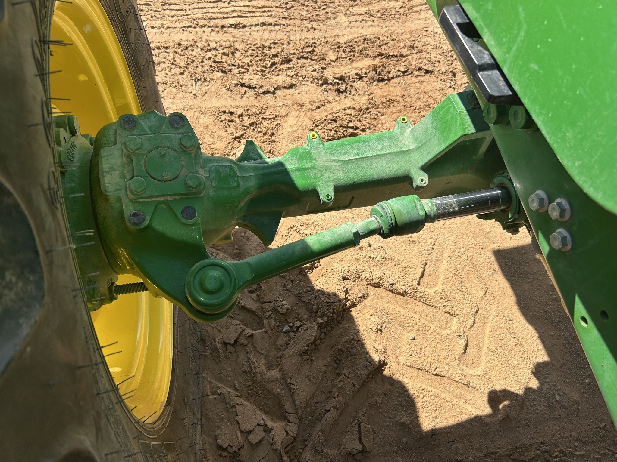 2023 John Deere 6130M Tractor