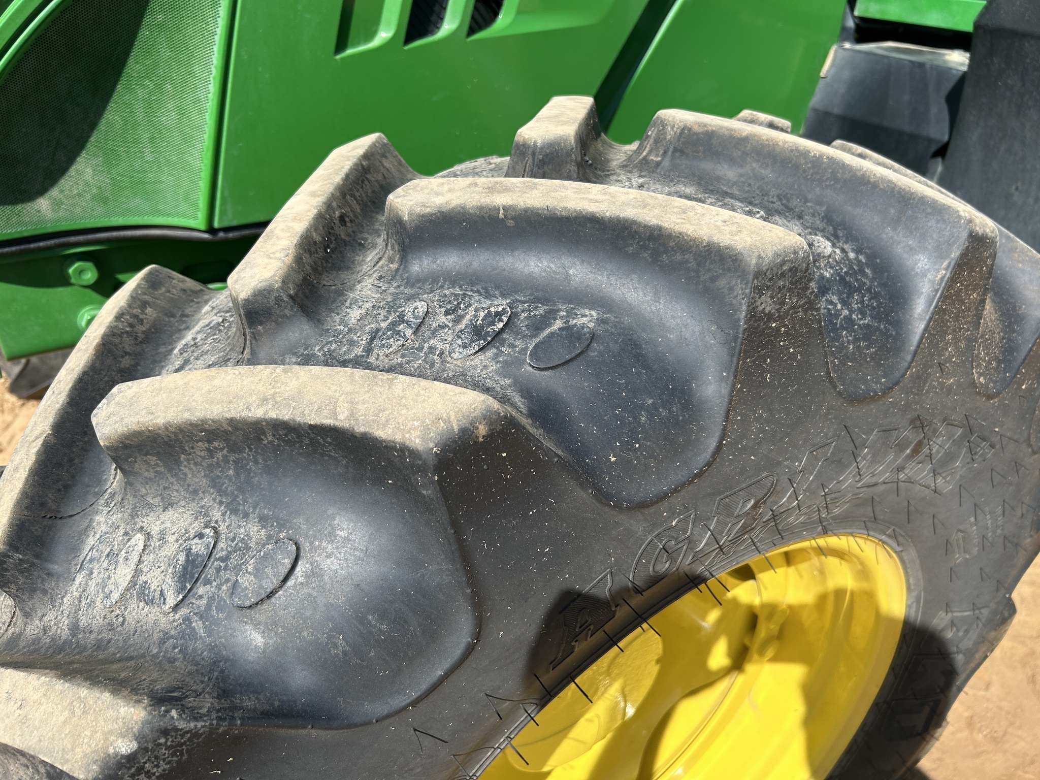 2023 John Deere 6130M Tractor