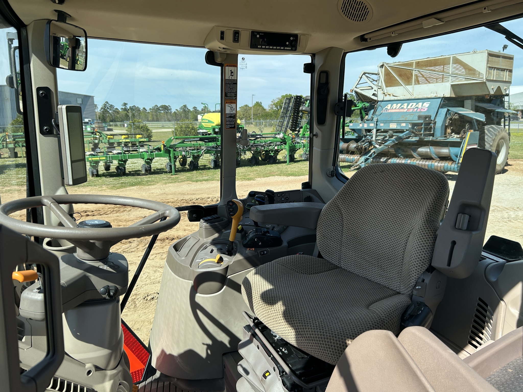 2023 John Deere 6130M Tractor