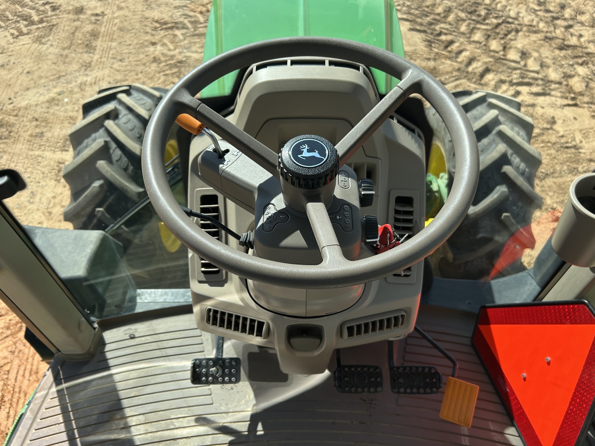 2023 John Deere 6130M Tractor