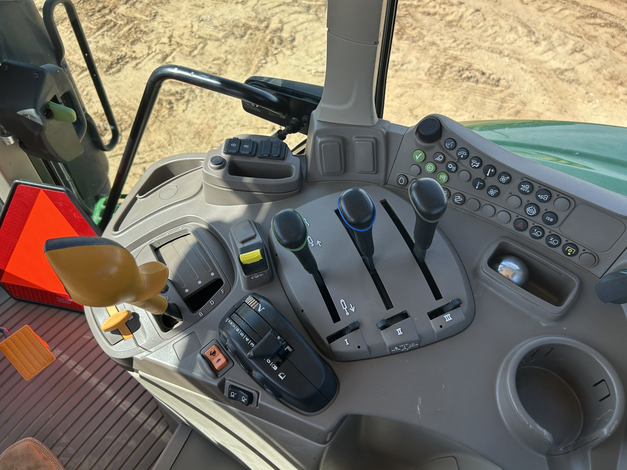 2023 John Deere 6130M Tractor