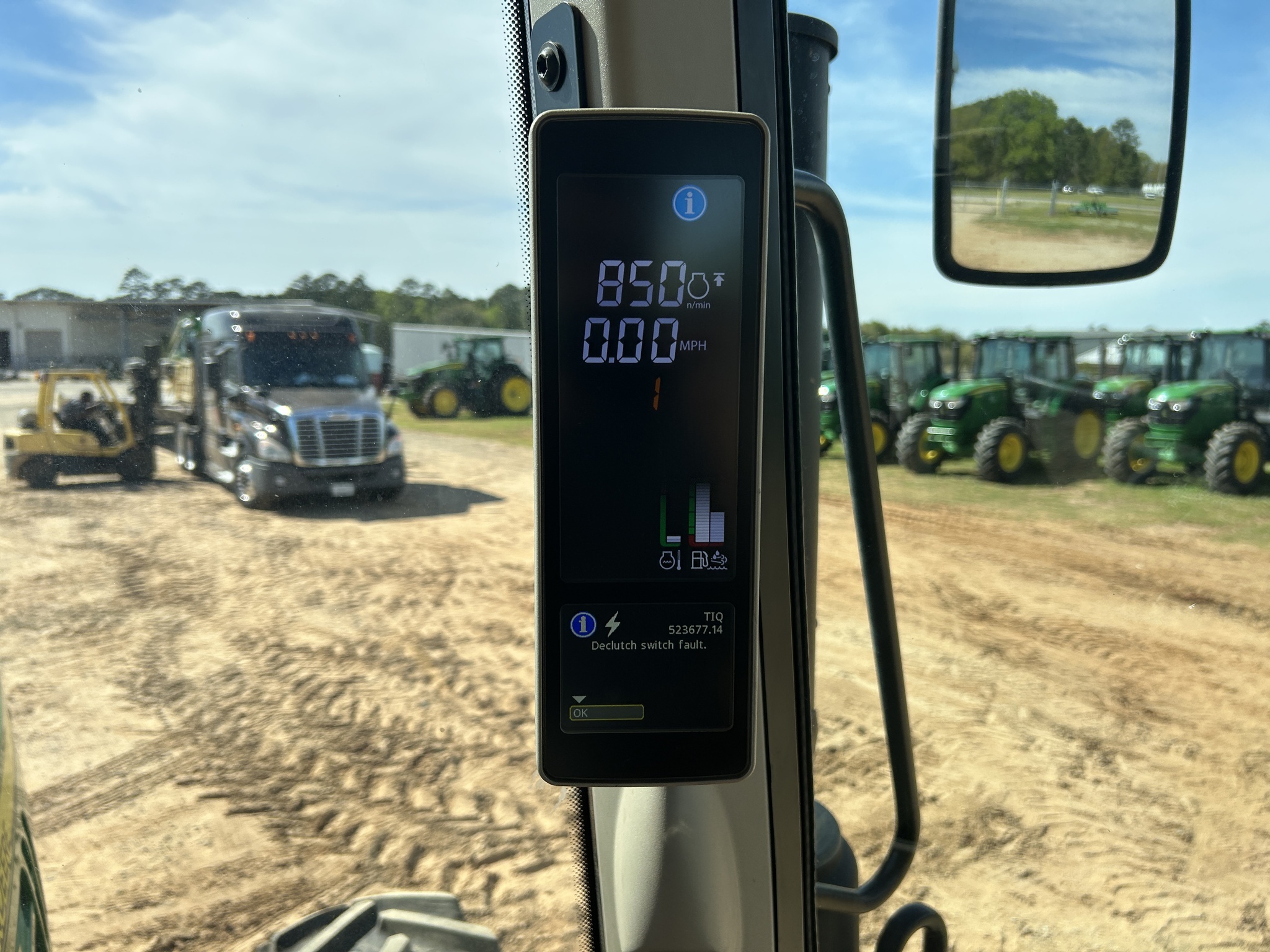 2023 John Deere 6130M Tractor