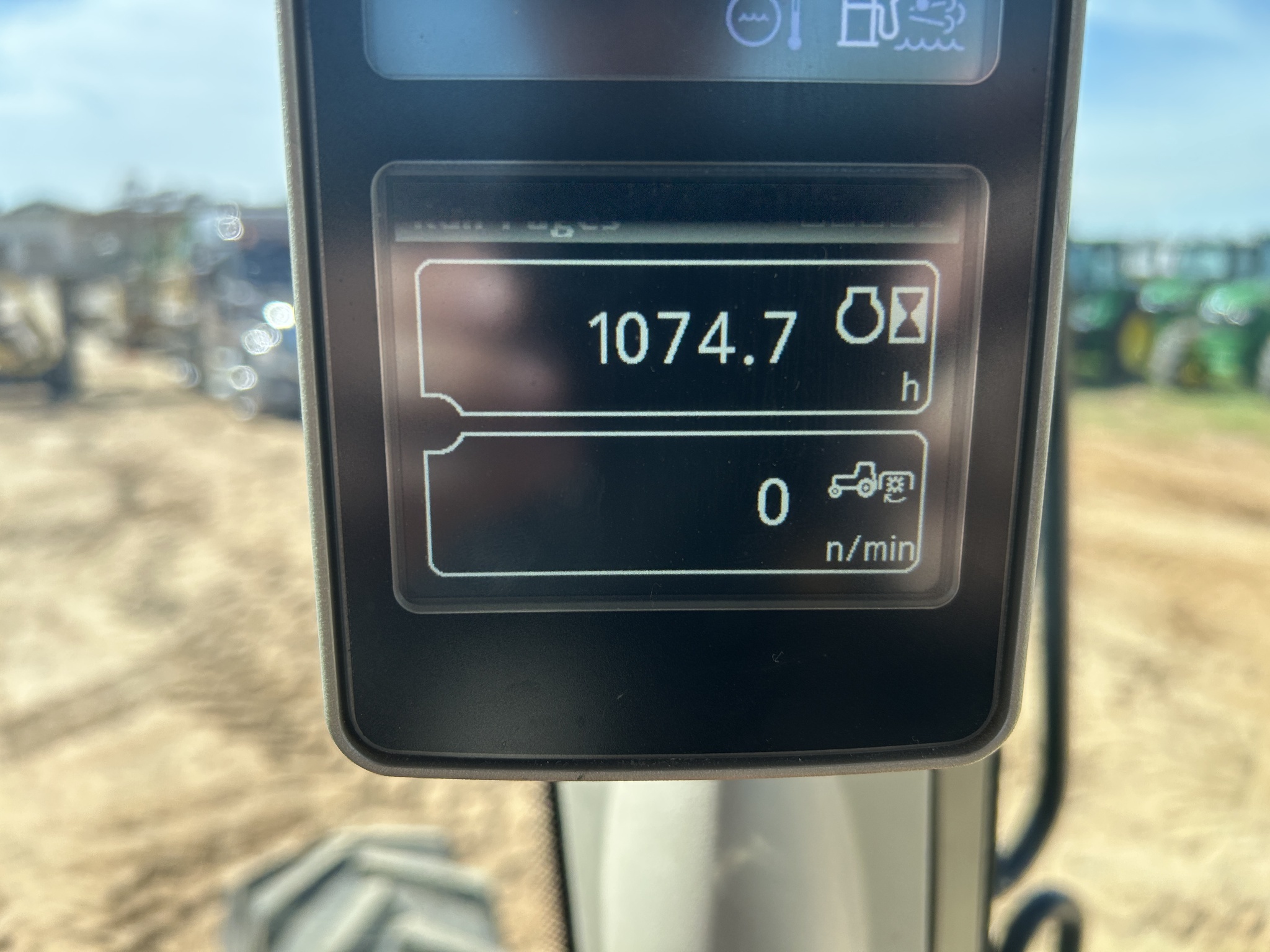 2023 John Deere 6130M Tractor