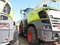 2021 Claas JAGUAR 990 Self-Propelled Forage Harvester