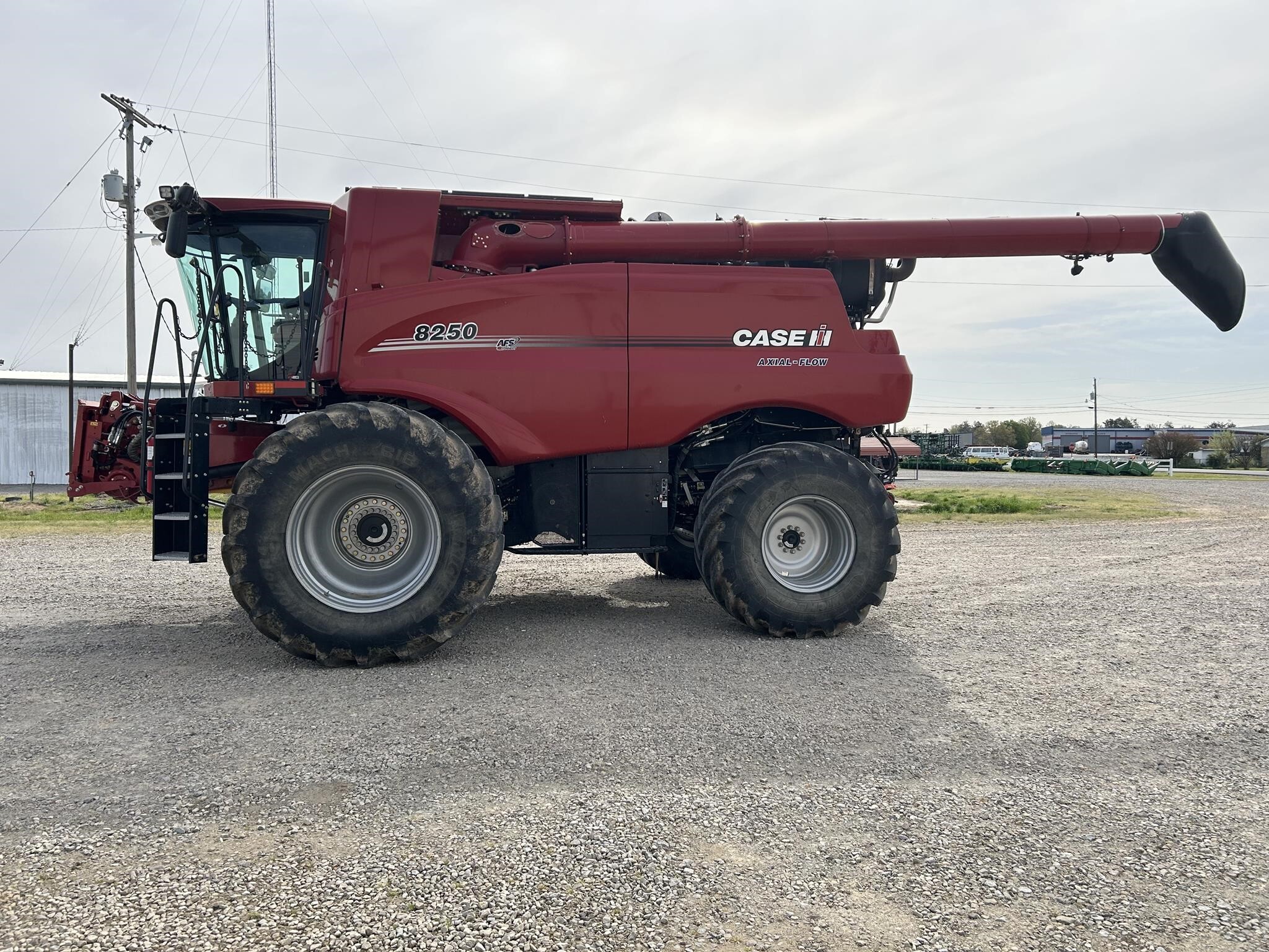 2020 Case IH 8250 Combine