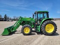 2015 John Deere 6130M Tractor