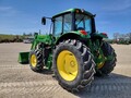 2015 John Deere 6130M Tractor