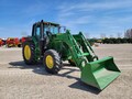 2015 John Deere 6130M Tractor