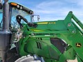 2015 John Deere 6130M Tractor