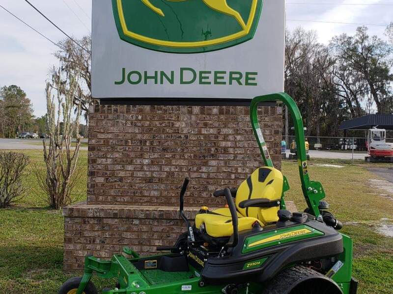 Trac Seats Seat Suspension Kit For John Deere Z540R & 717A Zero Turn Mowers – Smoother Ride
