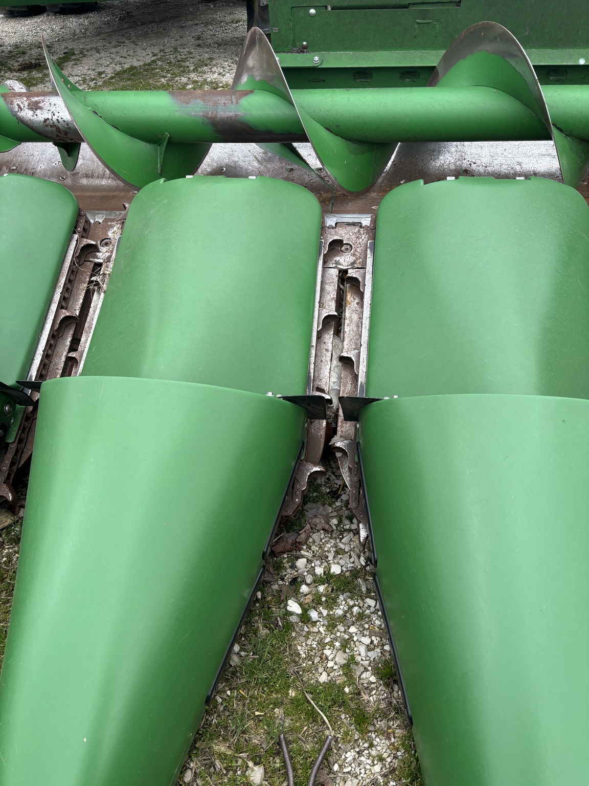 2022 John Deere C8R Corn Head