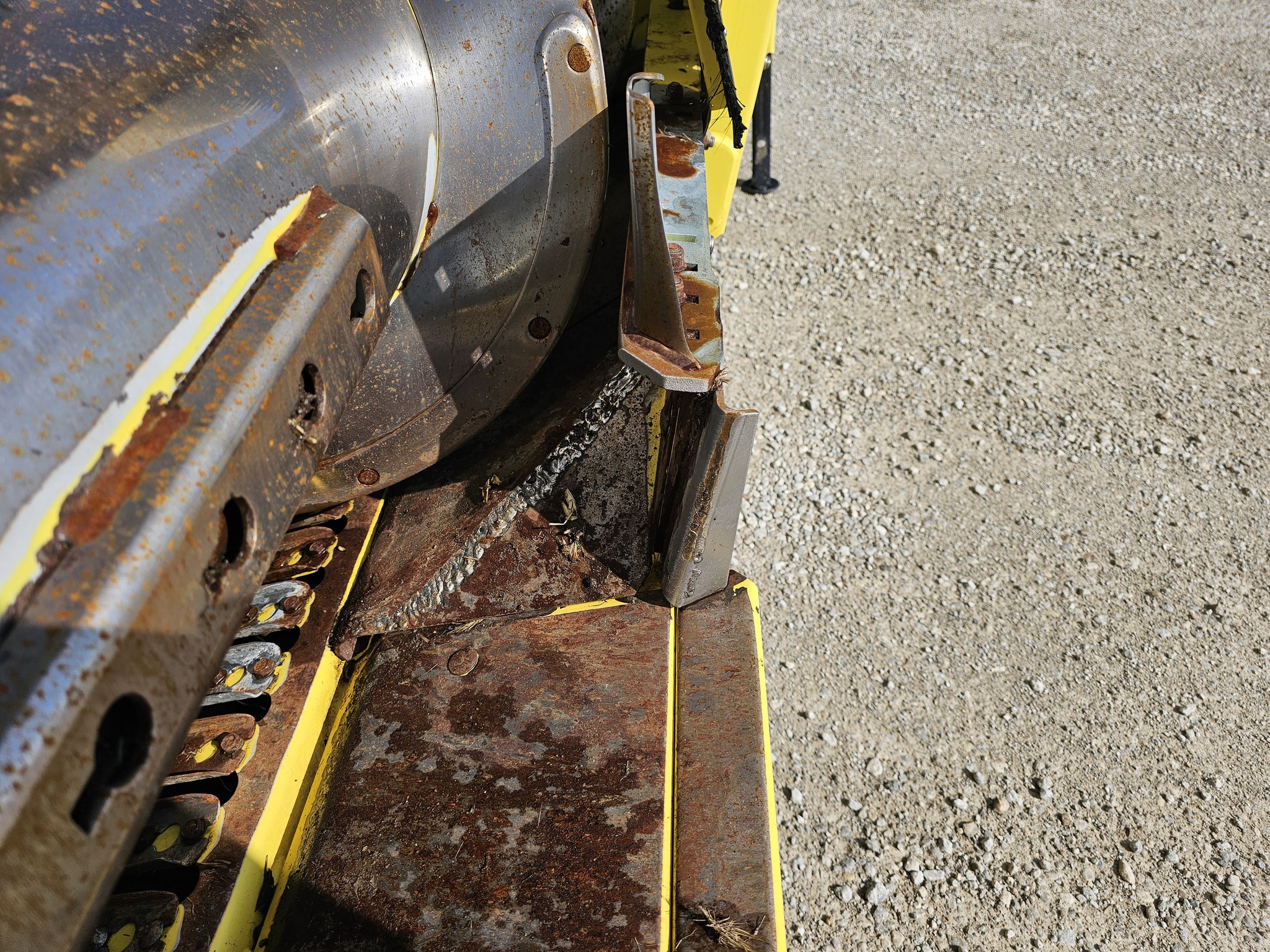 2017 John Deere 659 Forage Harvester Head