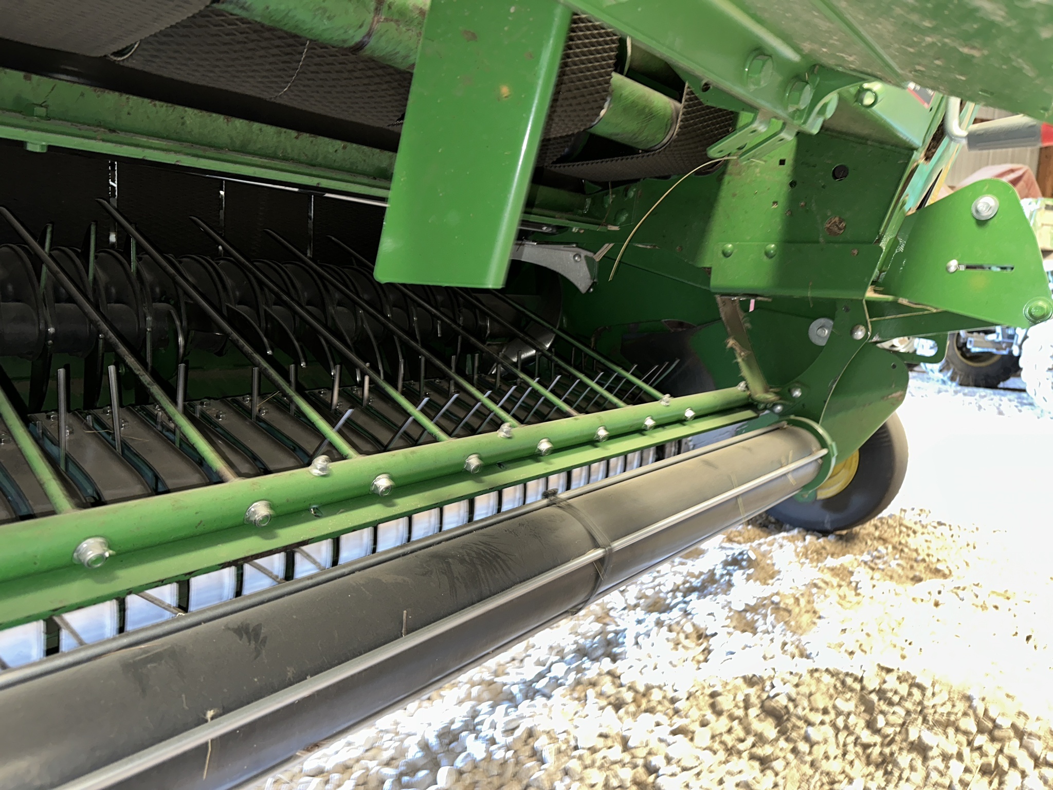 2020 John Deere 560M Round Baler