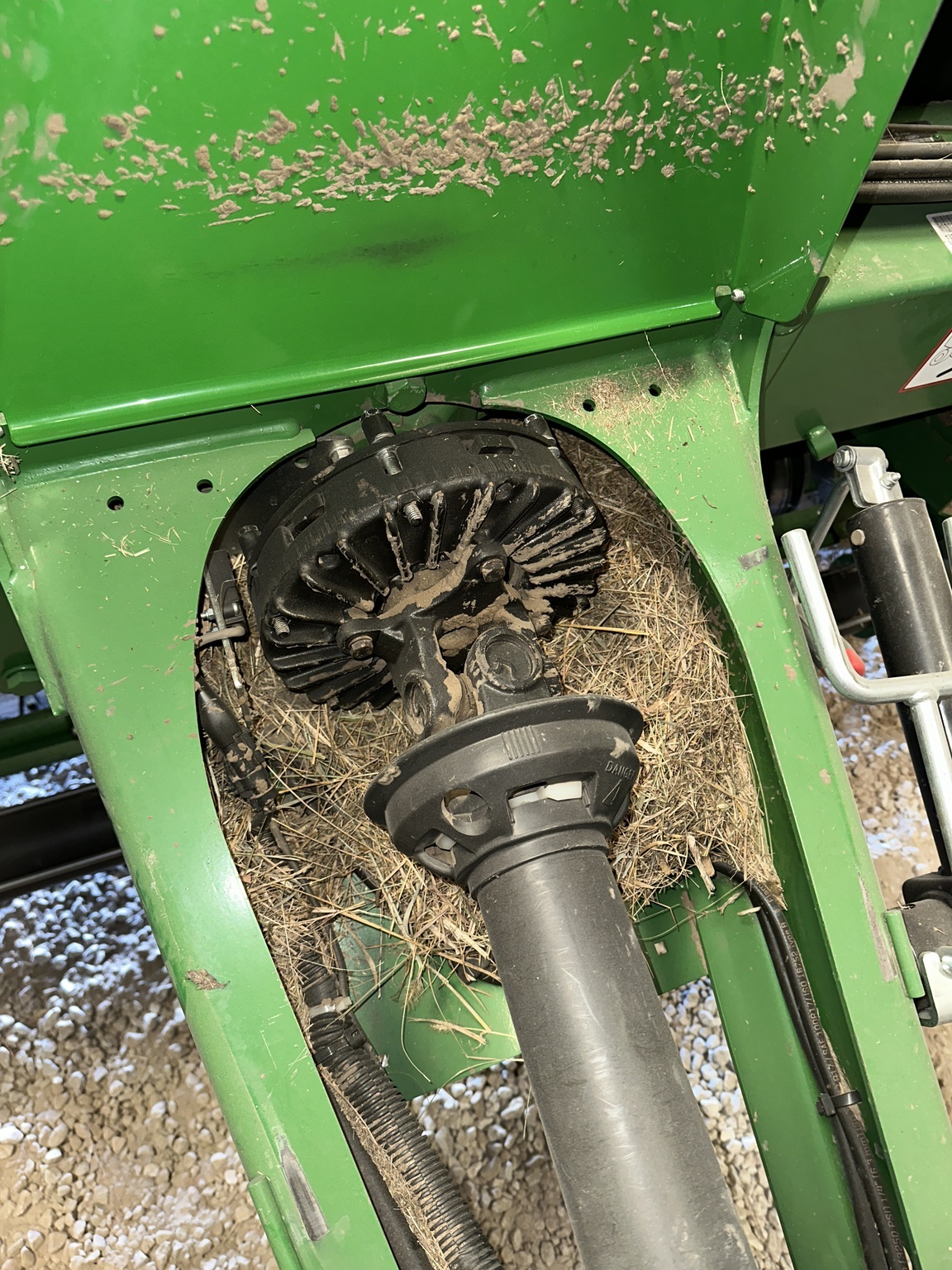 2020 John Deere 560M Round Baler